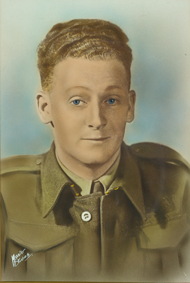Maurice O'Connor aged 22 yrs died 25-12-44